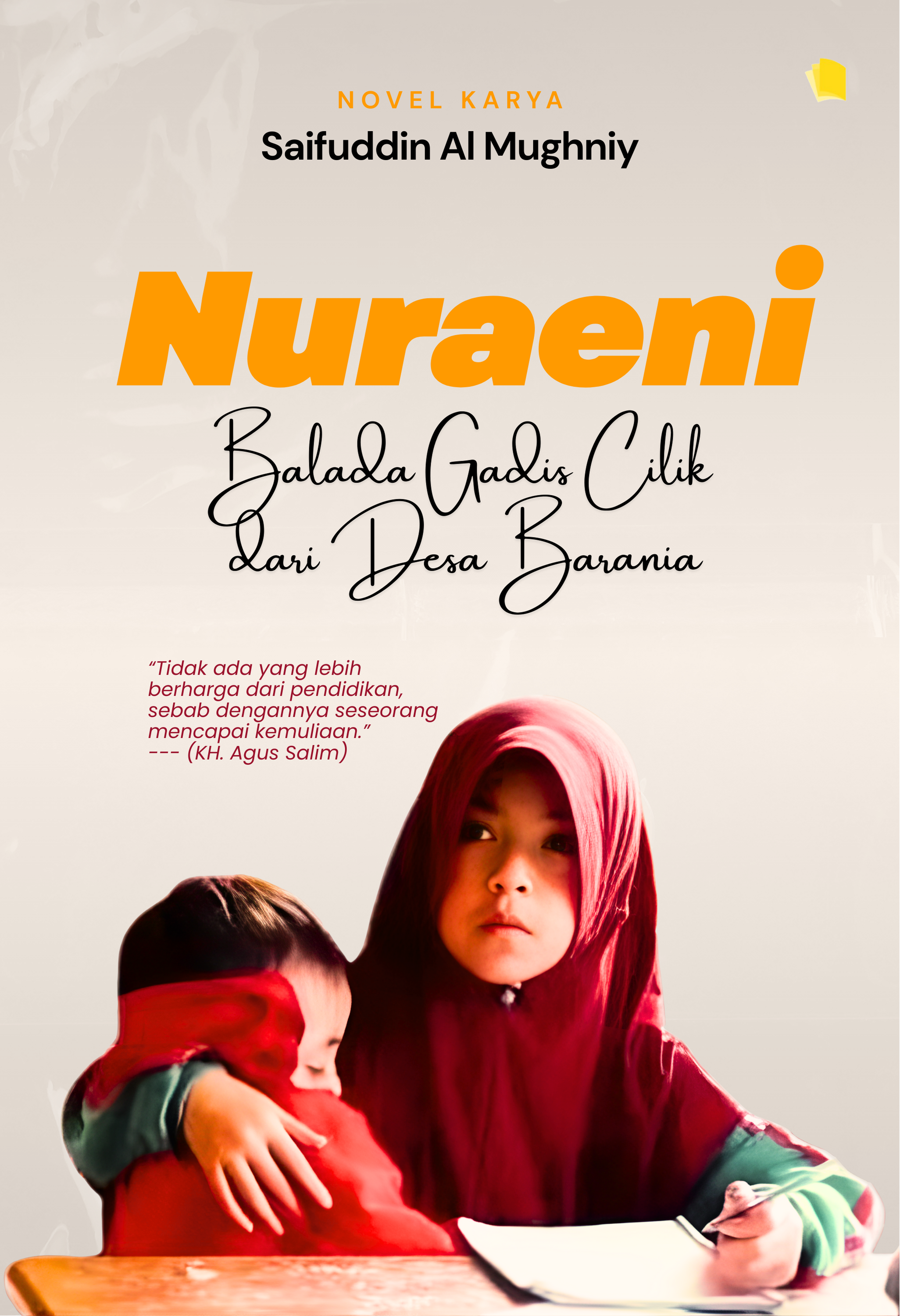 Nuraeni: Balada Gadis Cilik dari Desa Barania